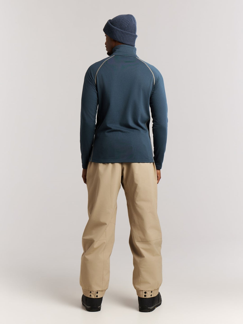 Termoveļas krekli PRTRekody 1/4 zip active top