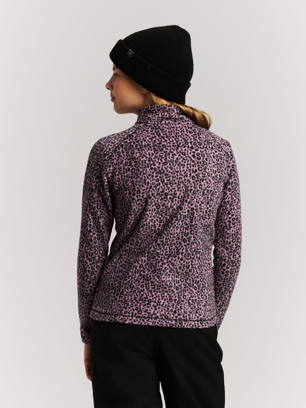 Termoveļas krekli PRTRemissy JR 1/4 zip active top 2