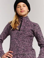 Termoveļas krekli PRTRemissy JR 1/4 zip active top 3