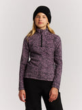 Termoveļas krekli PRTRemissy JR 1/4 zip active top 5