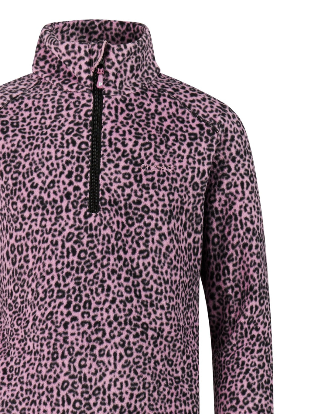 Termoveļas krekli PRTRemissy JR 1/4 zip active top 7