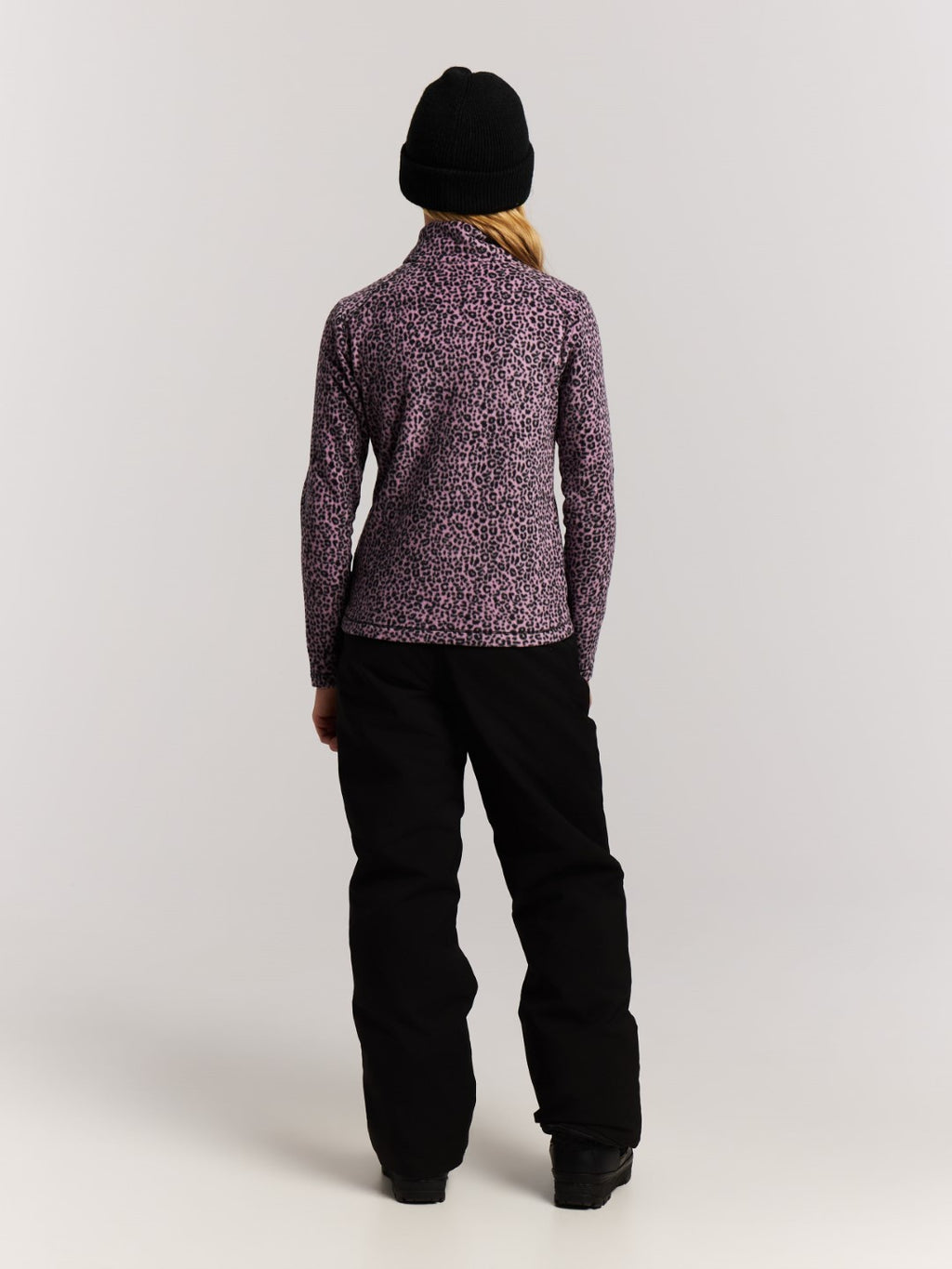 Termoveļas krekli PRTRemissy JR 1/4 zip active top