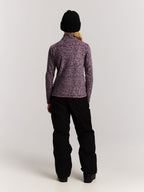 Termoveļas krekli PRTRemissy JR 1/4 zip active top