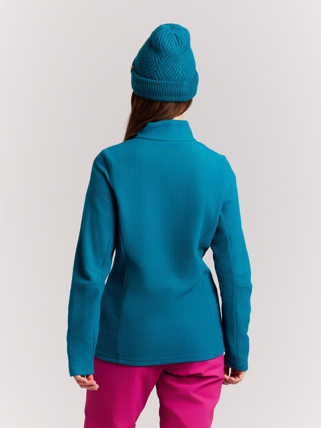Termoveļas krekli PRTRemutez 1/4 zip active top 2