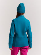 Termoveļas krekli PRTRemutez 1/4 zip active top 2