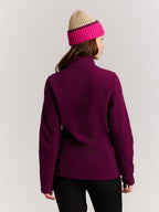 Termoveļas krekli PRTRemutez 1/4 zip active top 2