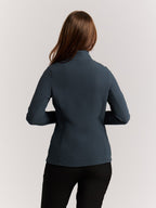 Termoveļas krekli PRTRemutez 1/4 zip active top 2