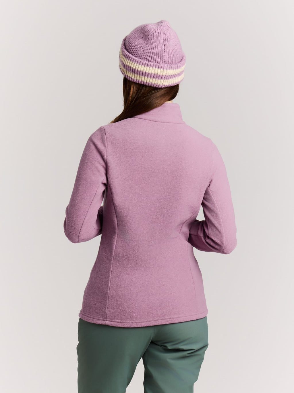 Termoveļas krekli PRTRemutez 1/4 zip active top 2