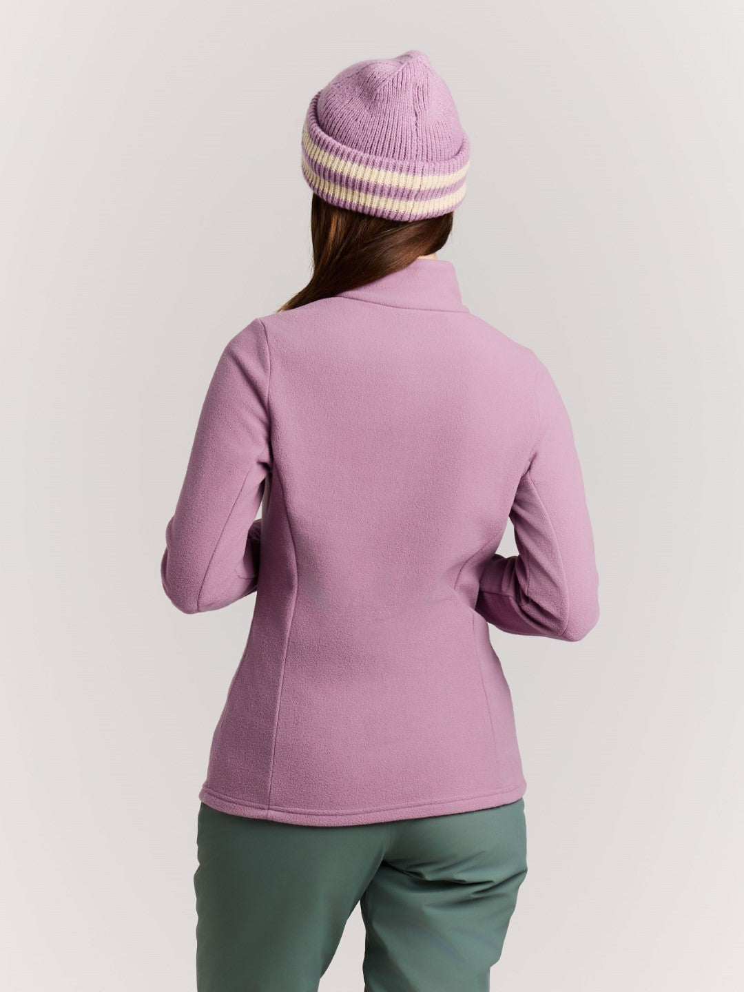 Termoveļas krekli PRTRemutez 1/4 zip active top 2