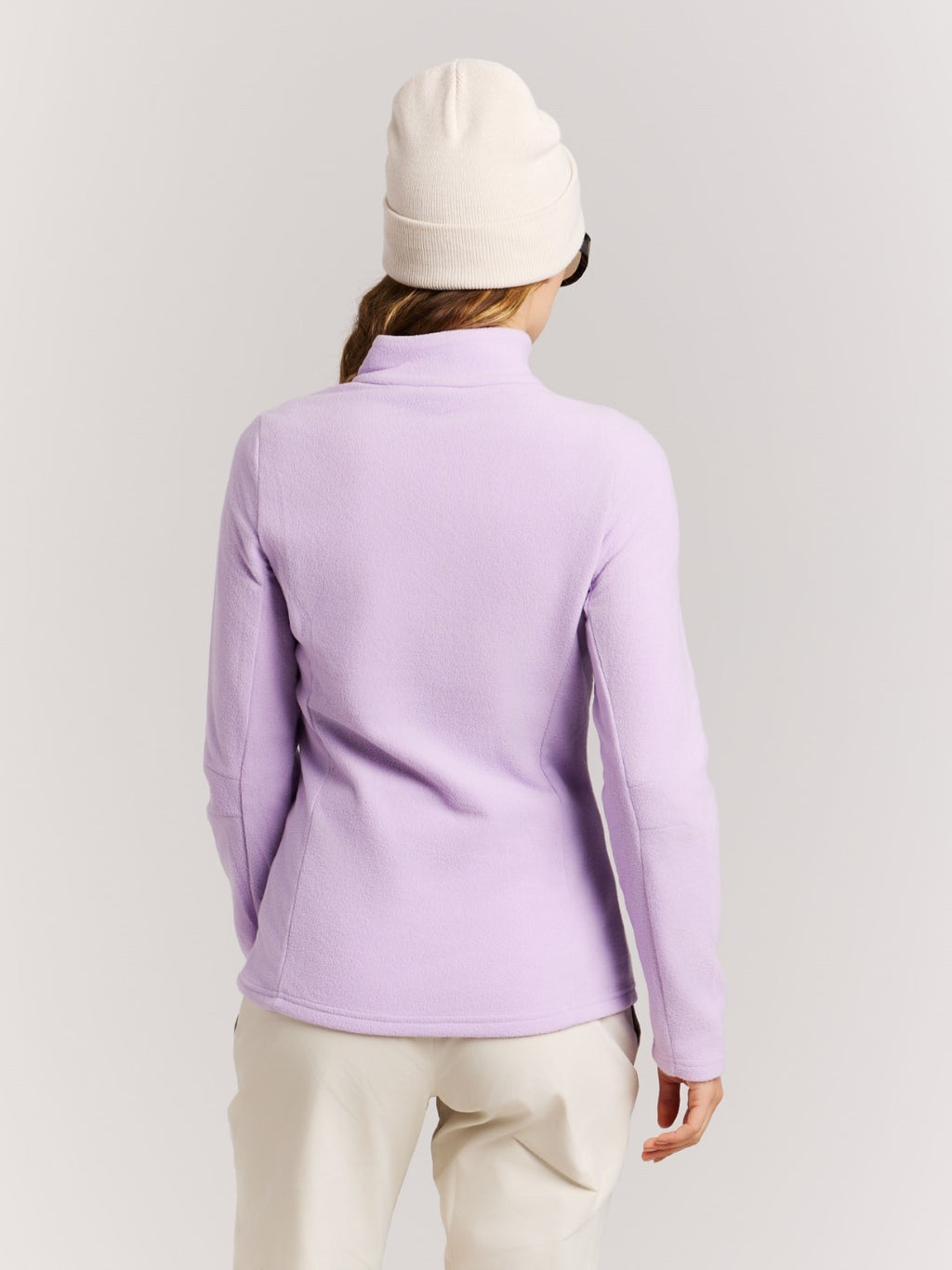 Termoveļas krekli PRTRemutez 1/4 zip active top 2