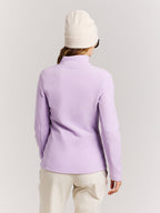 Termoveļas krekli PRTRemutez 1/4 zip active top 2