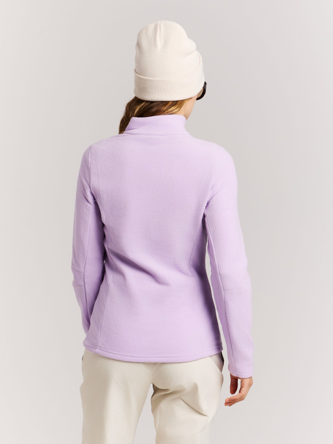 Termoveļas krekli PRTRemutez 1/4 zip active top 2