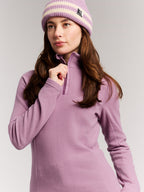 Termoveļas krekli PRTRemutez 1/4 zip active top 3
