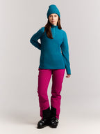 Termoveļas krekli PRTRemutez 1/4 zip active top 4