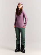 Termoveļas krekli PRTRemutez 1/4 zip active top 4