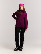 Termoveļas krekli PRTRemutez 1/4 zip active top 4