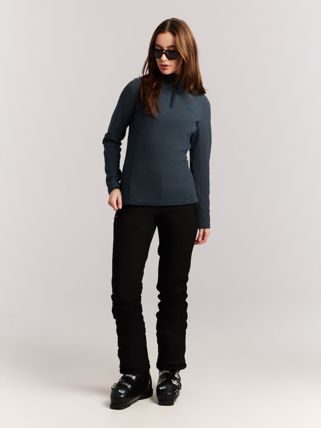 Termoveļas krekli PRTRemutez 1/4 zip active top 4