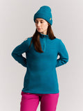 Termoveļas krekli PRTRemutez 1/4 zip active top 5