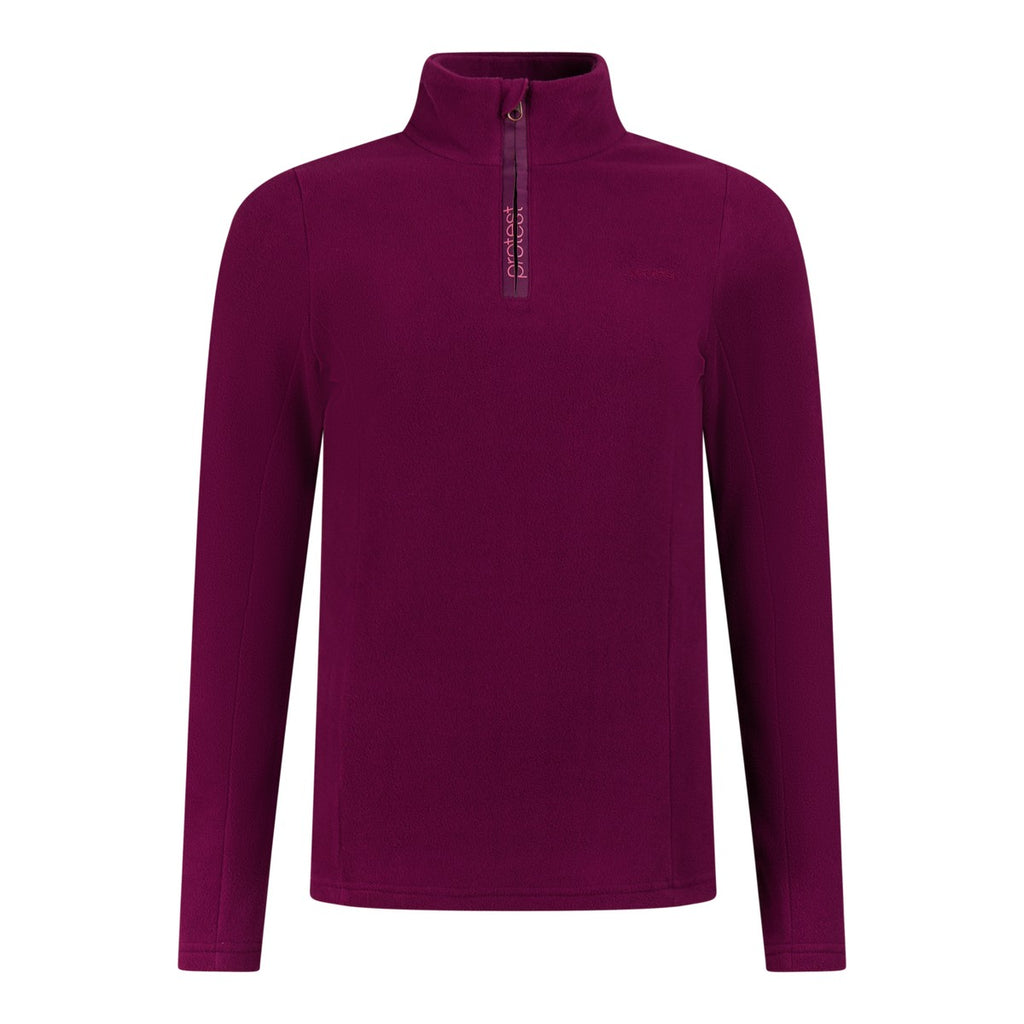 Termoveļas krekli PRTRemutez 1/4 zip active top 8