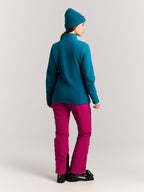 Termoveļas krekli PRTRemutez 1/4 zip active top