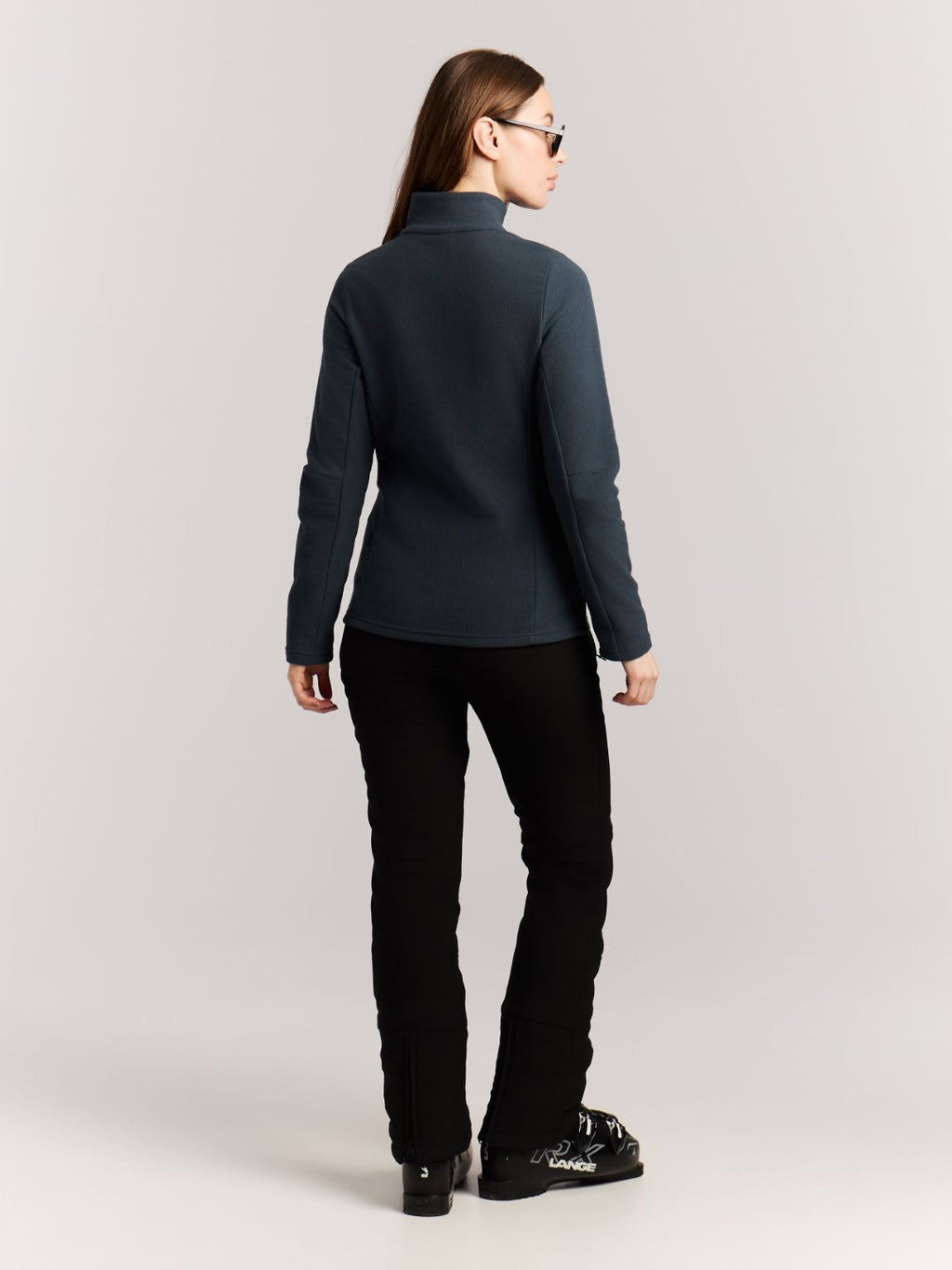 Termoveļas krekli PRTRemutez 1/4 zip active top