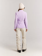 Termoveļas krekli PRTRemutez 1/4 zip active top