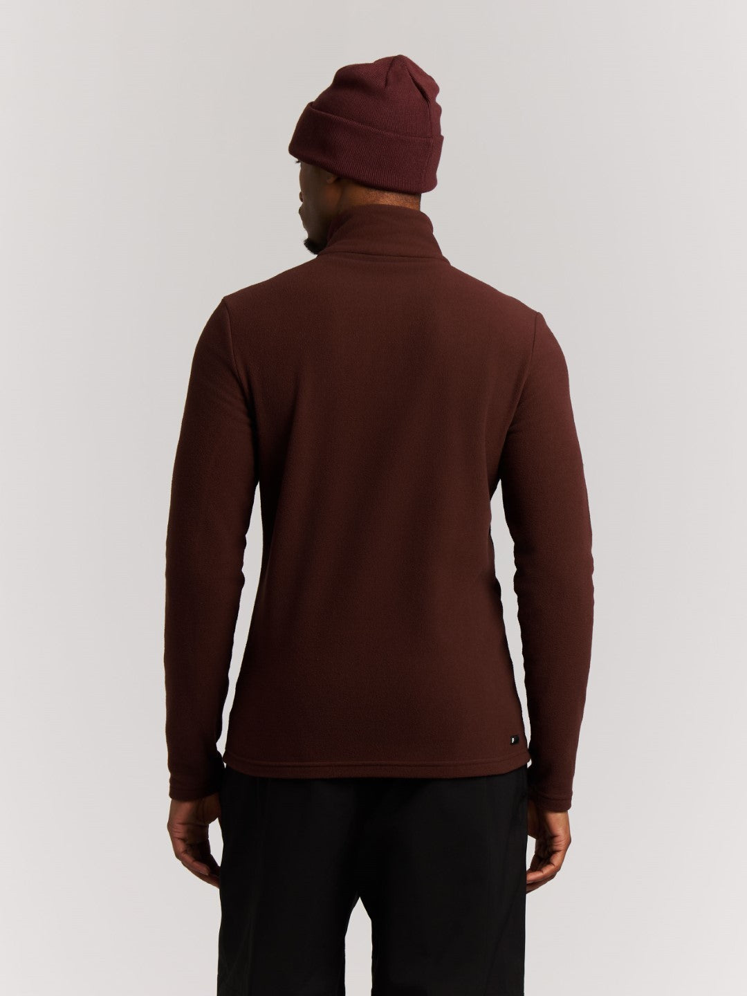 Termoveļas krekli PRTReperfecto 1/4 zip active top 2