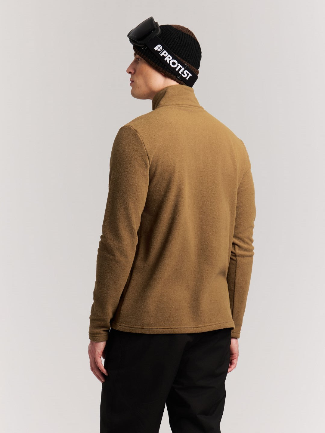 Termoveļas krekli PRTReperfecto 1/4 zip active top 2