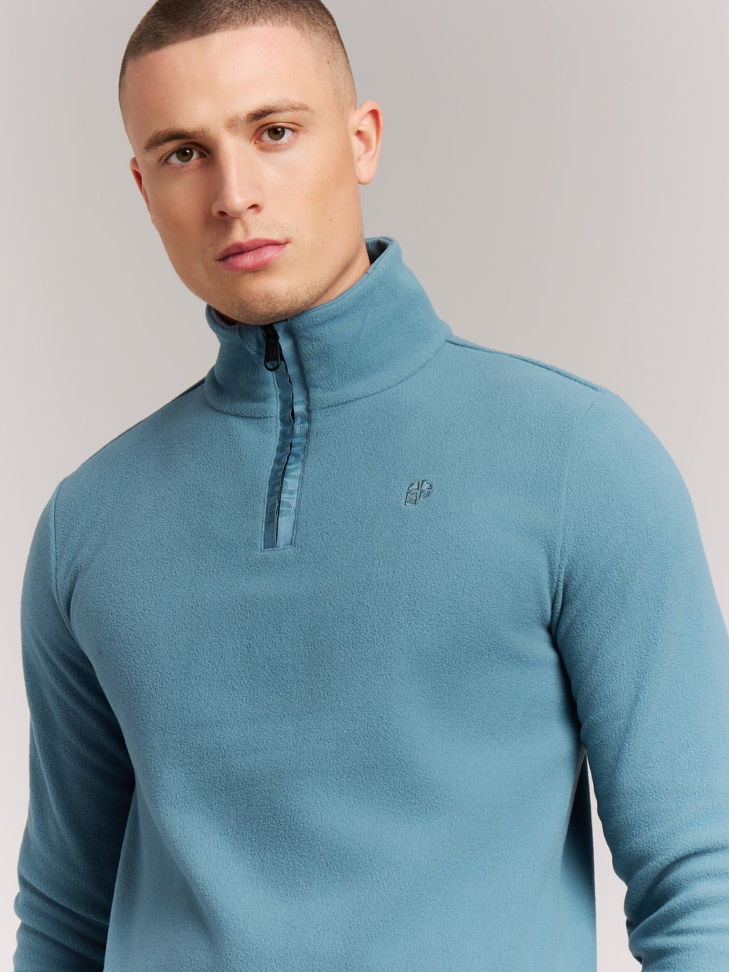 Termoveļas krekli PRTReperfecto 1/4 zip active top 3