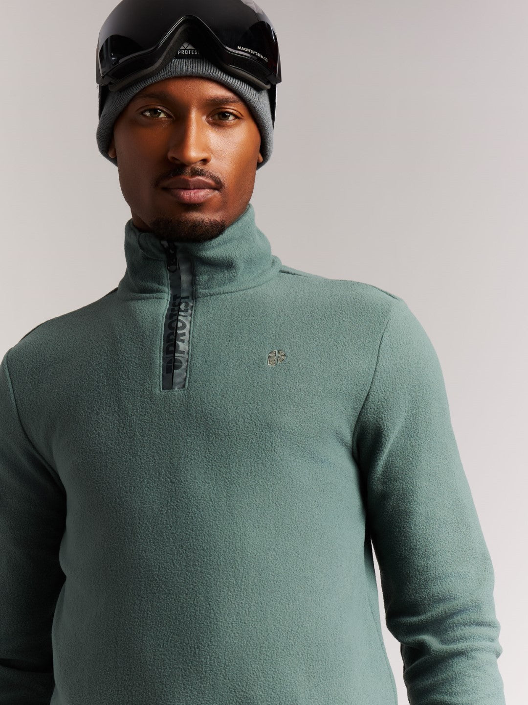 Termoveļas krekli PRTReperfecto 1/4 zip active top 3