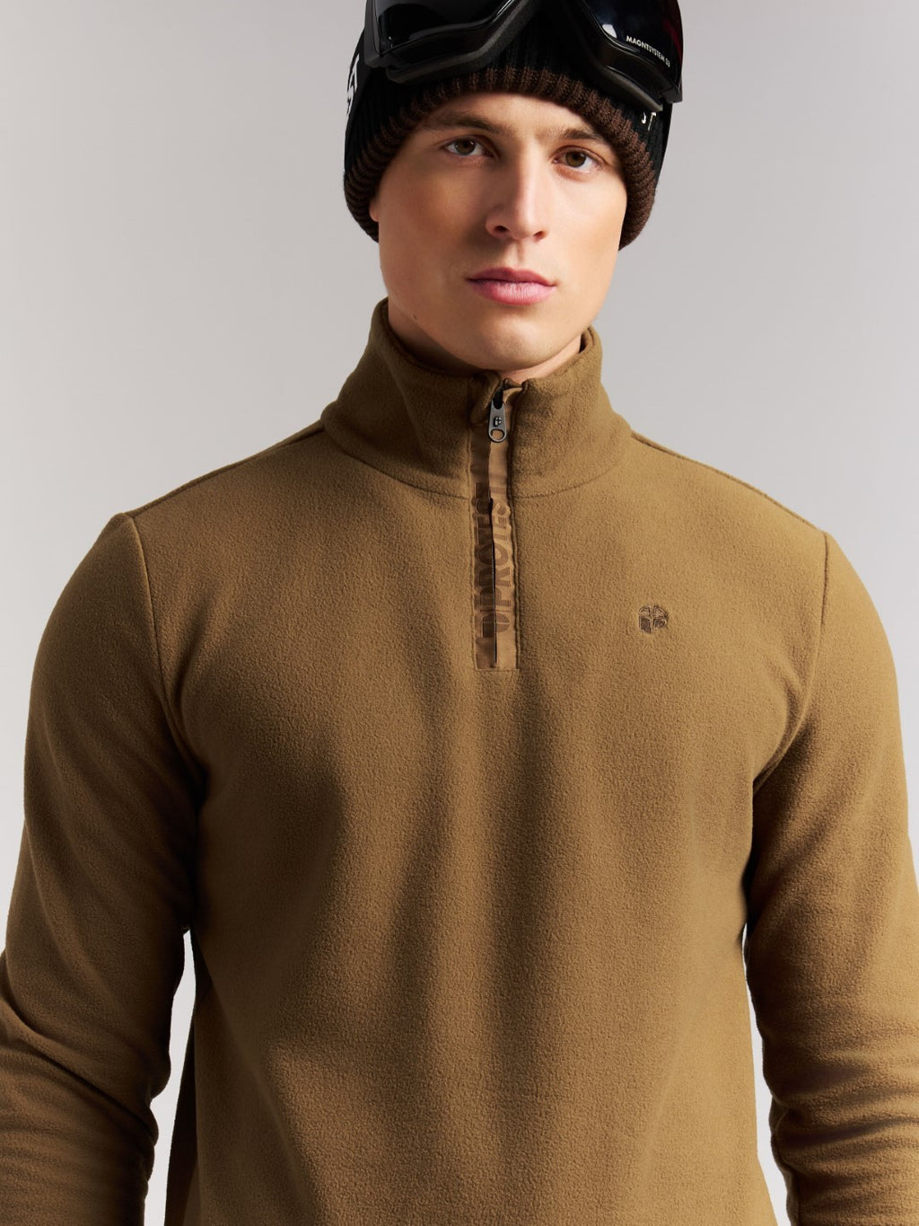 Termoveļas krekli PRTReperfecto 1/4 zip active top 3