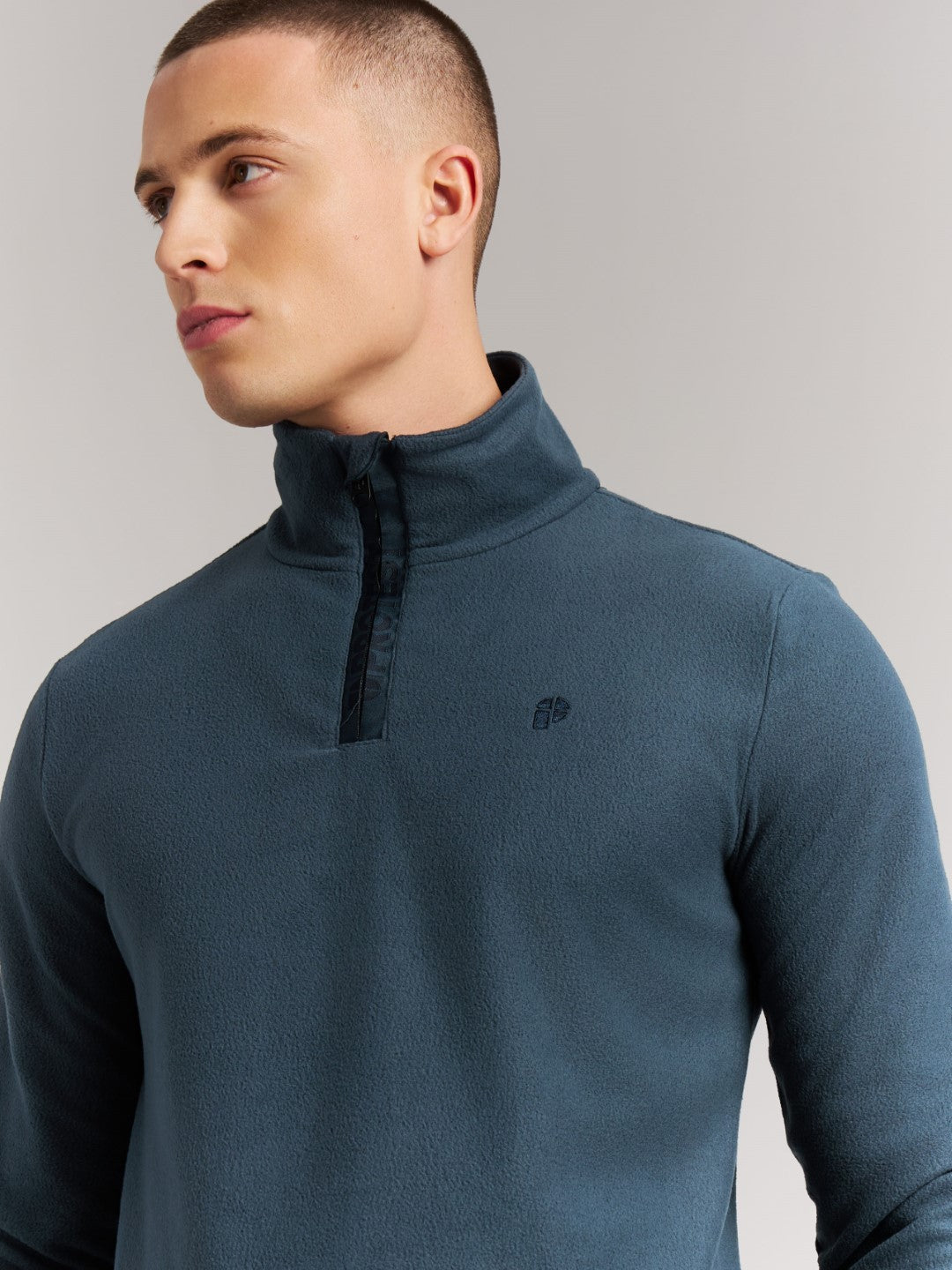 Termoveļas krekli PRTReperfecto 1/4 zip active top 3