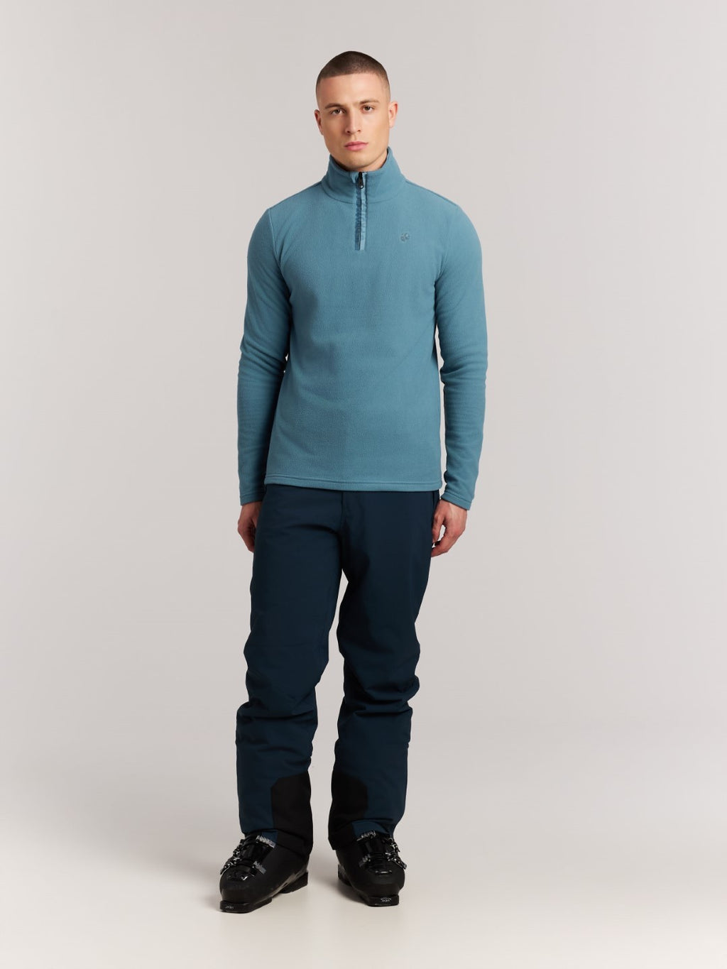 Termoveļas krekli PRTReperfecto 1/4 zip active top 4