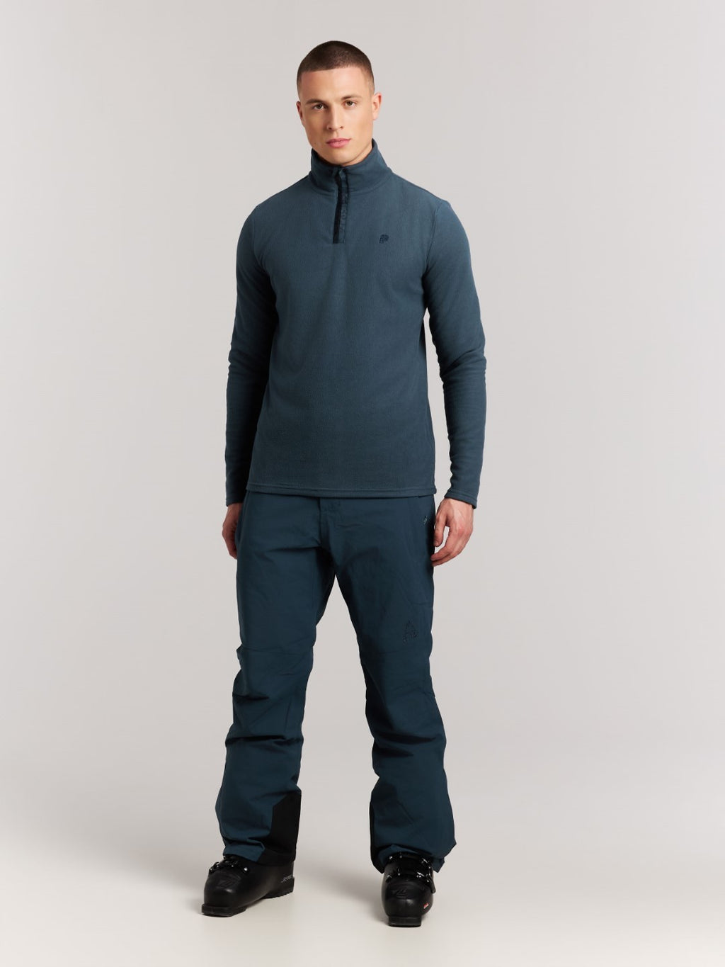 Termoveļas krekli PRTReperfecto 1/4 zip active top 4