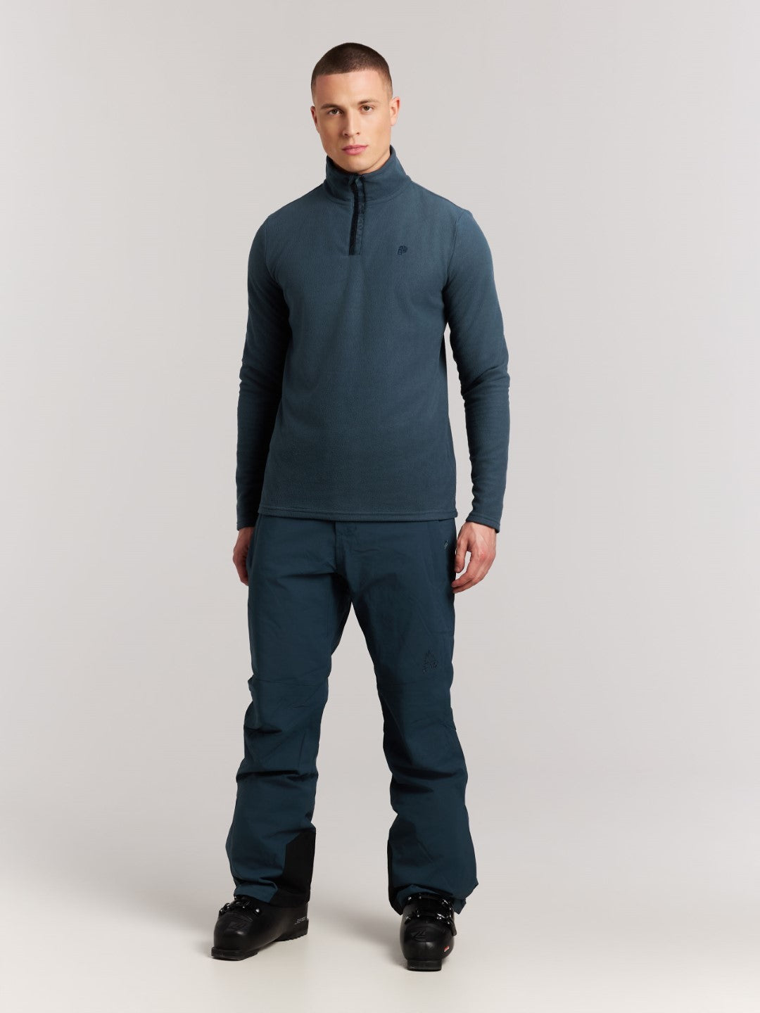 Termoveļas krekli PRTReperfecto 1/4 zip active top 4