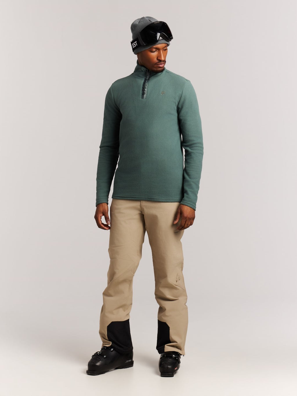 Termoveļas krekli PRTReperfecto 1/4 zip active top 4