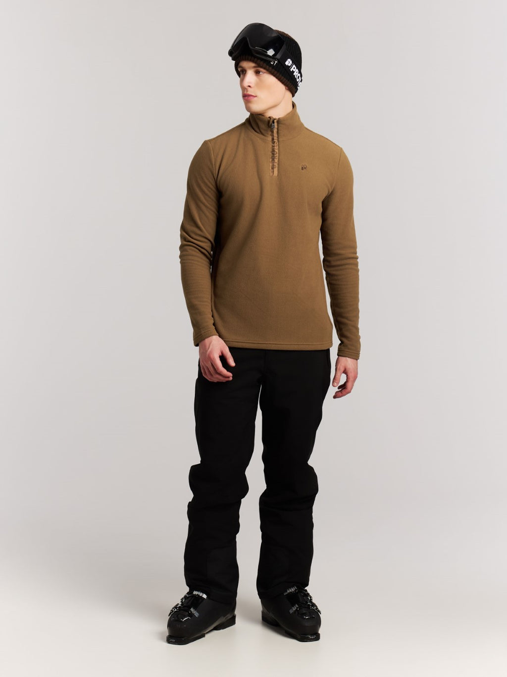 Termoveļas krekli PRTReperfecto 1/4 zip active top 4