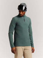 Termoveļas krekli PRTReperfecto 1/4 zip active top 5