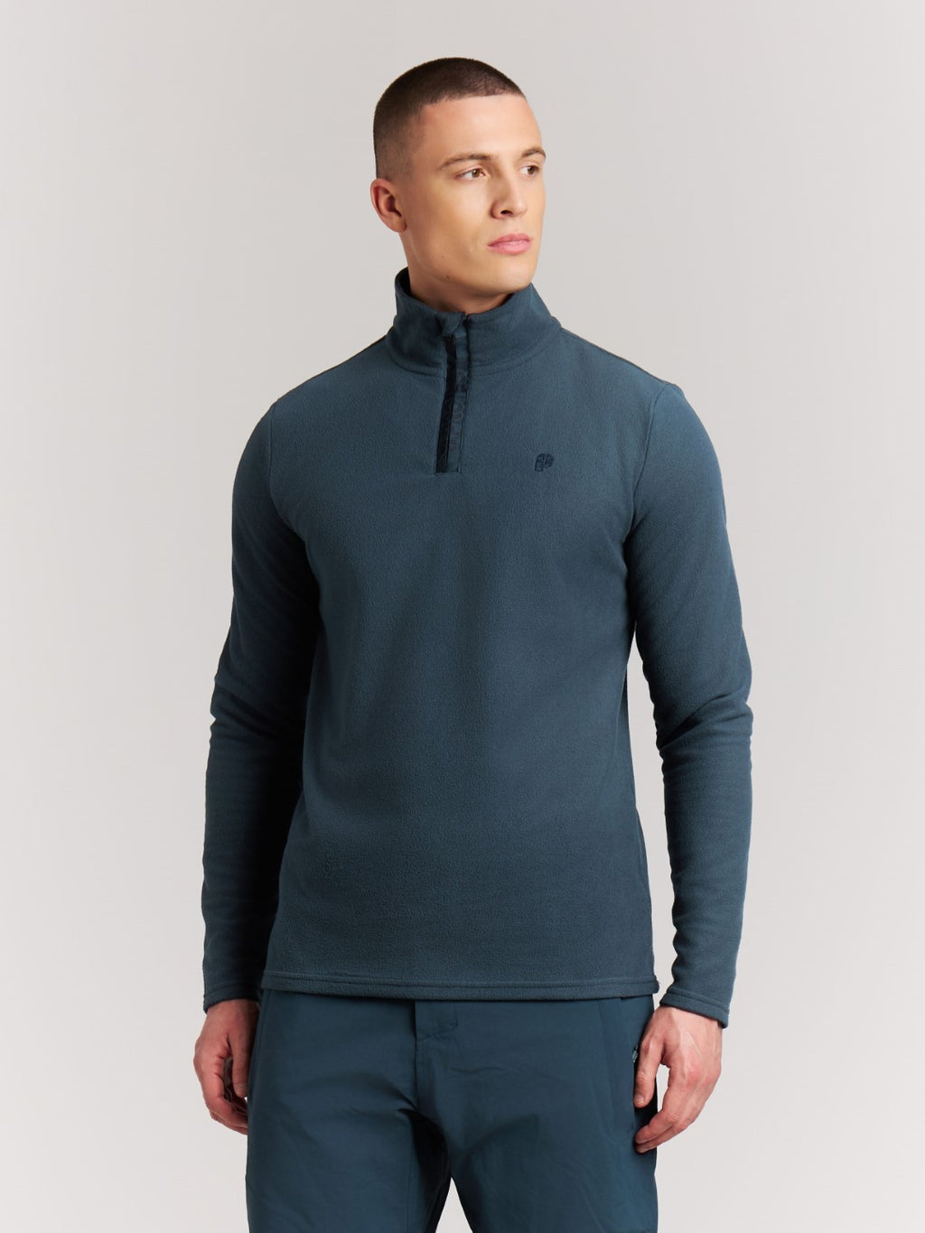 Termoveļas krekli PRTReperfecto 1/4 zip active top 5