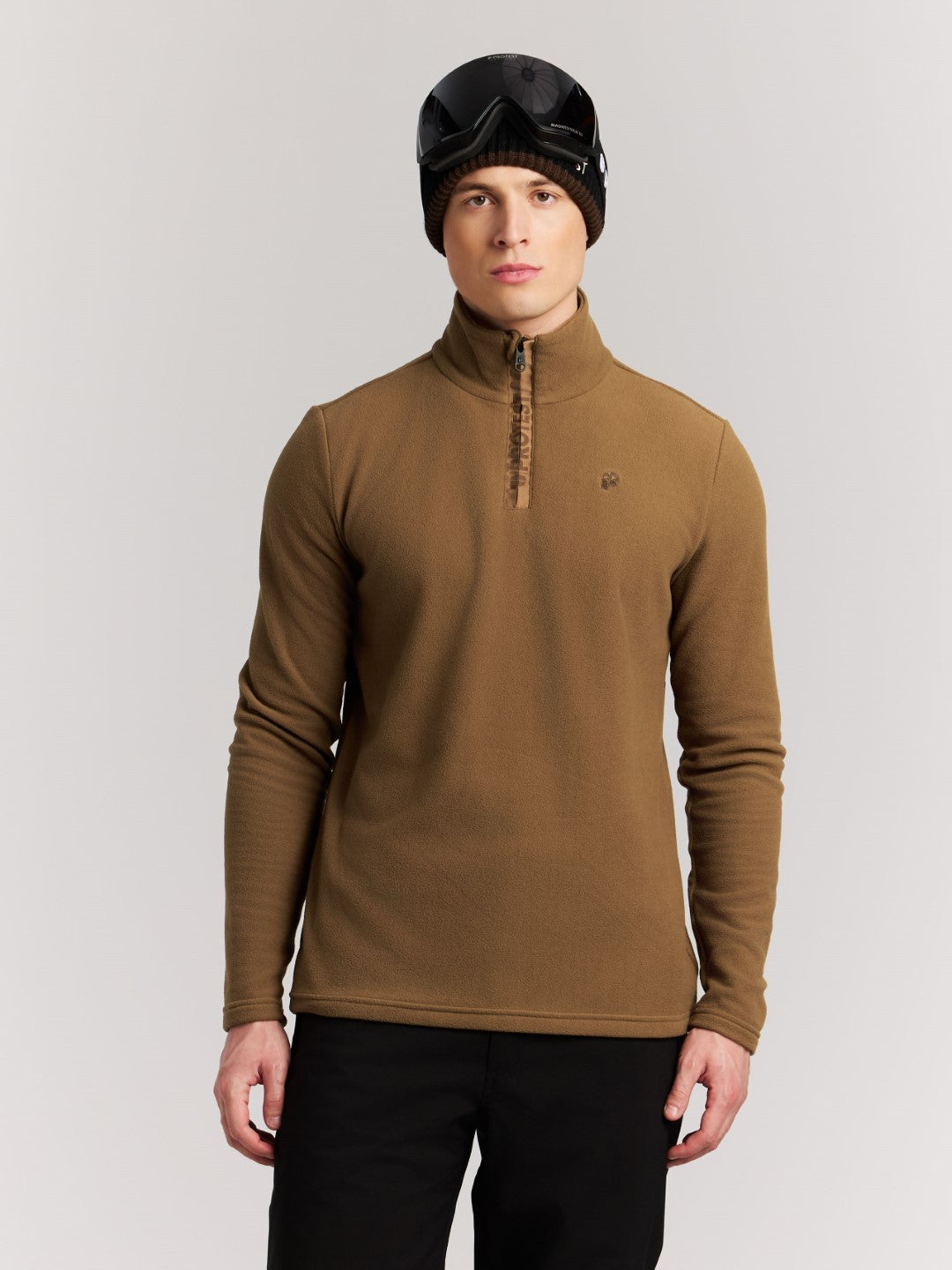 Termoveļas krekli PRTReperfecto 1/4 zip active top 5