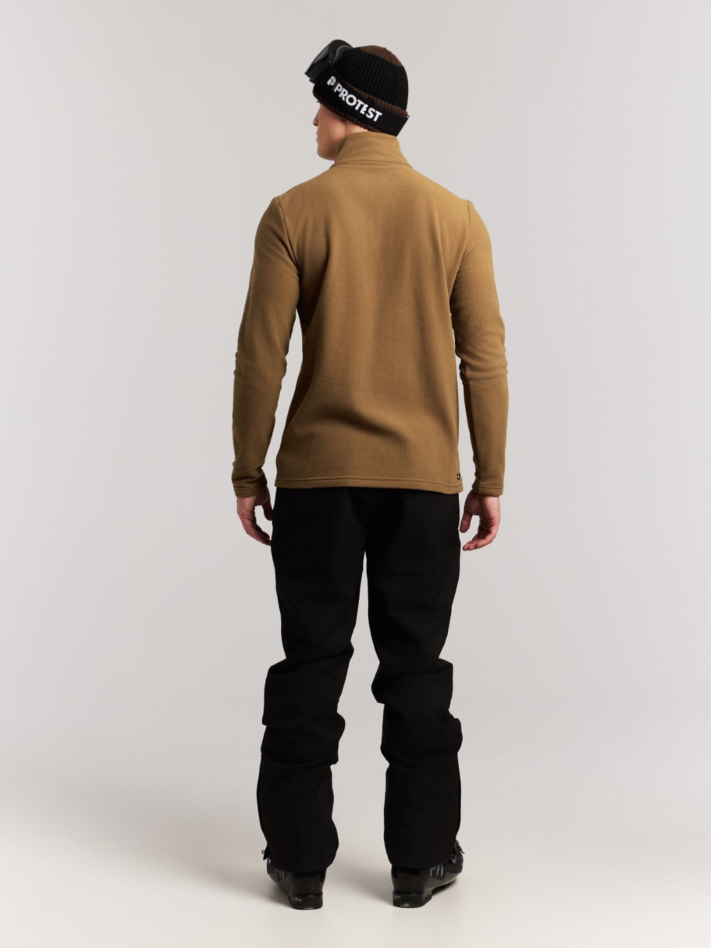 Termoveļas krekli PRTReperfecto 1/4 zip active top