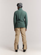 Termoveļas krekli PRTReperfecto 1/4 zip active top