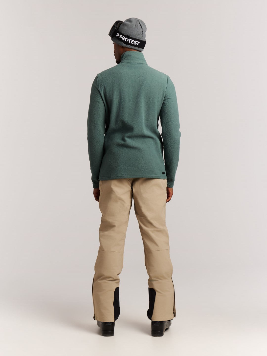 Termoveļas krekli PRTReperfecto 1/4 zip active top