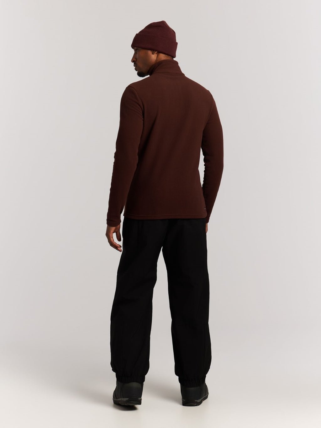Termoveļas krekli PRTReperfecto 1/4 zip active top