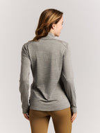 Termoveļas krekli PRTSENNA 1/4 zip active top 2