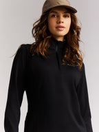 Termoveļas krekli PRTSENNA 1/4 zip active top 3