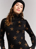 Termoveļas krekli PRTSwana 1/4 zip active top 3