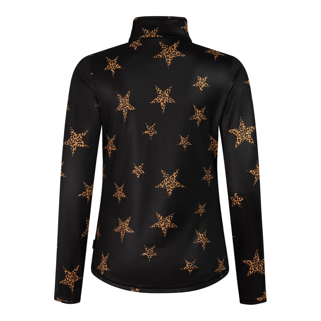 Termoveļas krekli PRTSwana 1/4 zip active top 6