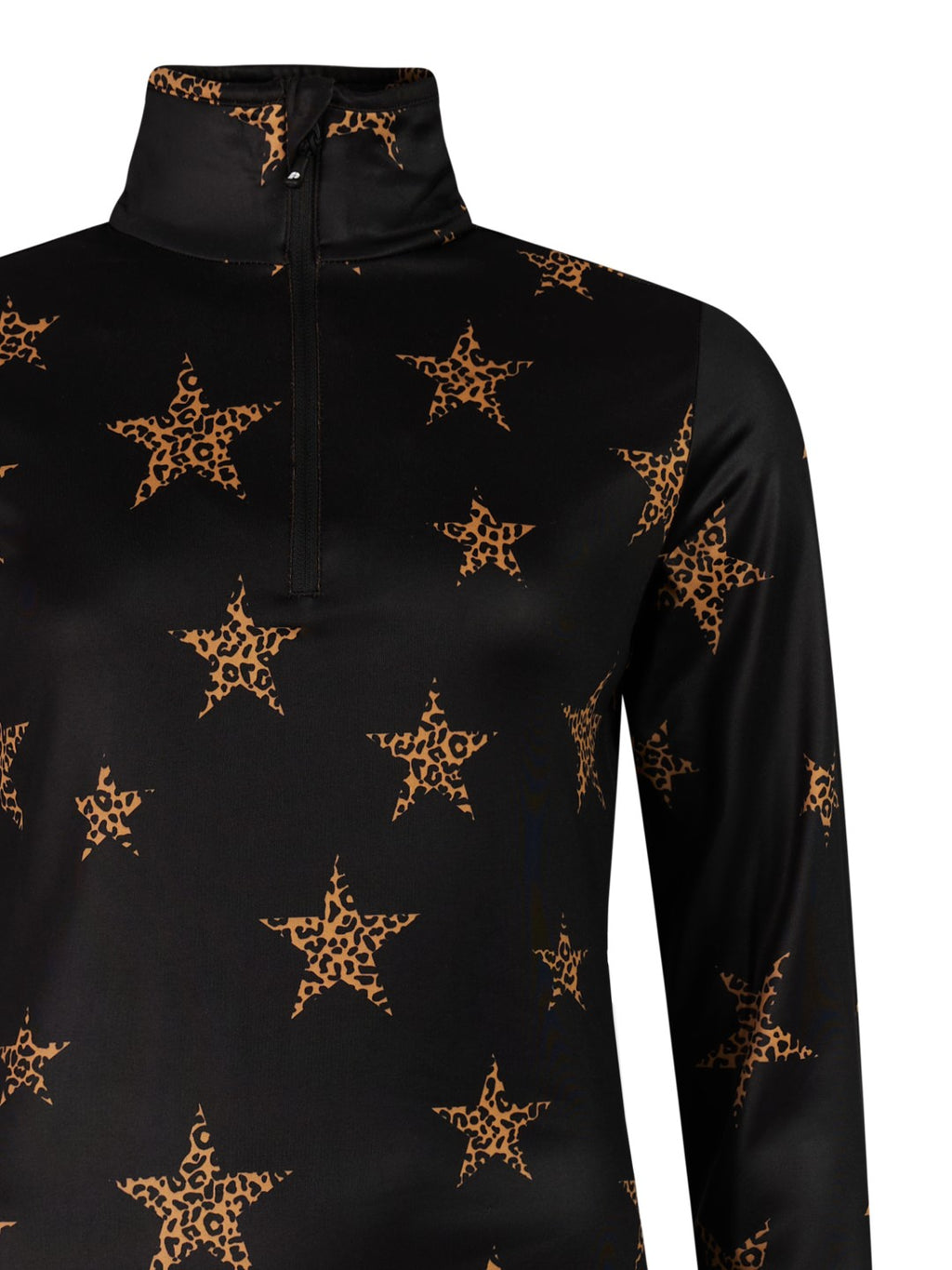 Termoveļas krekli PRTSwana 1/4 zip active top 7