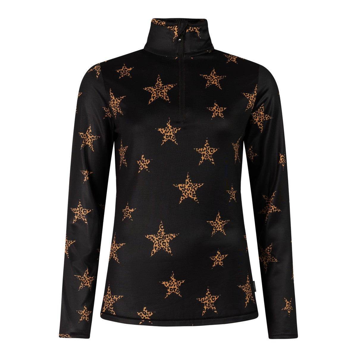Termoveļas krekli PRTSwana 1/4 zip active top 8